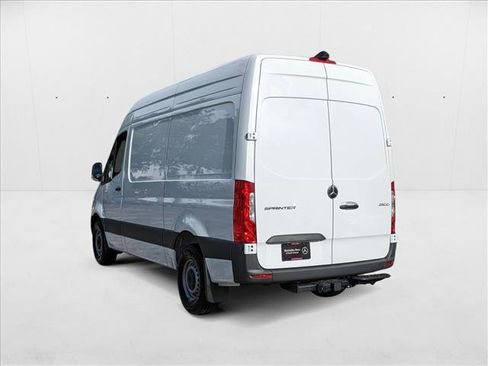 New 2025 Mercedes-Benz Sprinter 2500 image 9