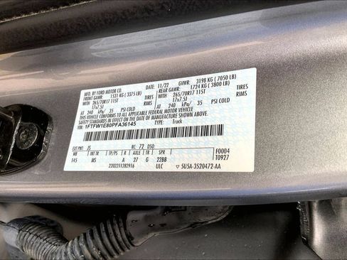 Used 2023 Ford F150 XLT AWD/4WD image 29
