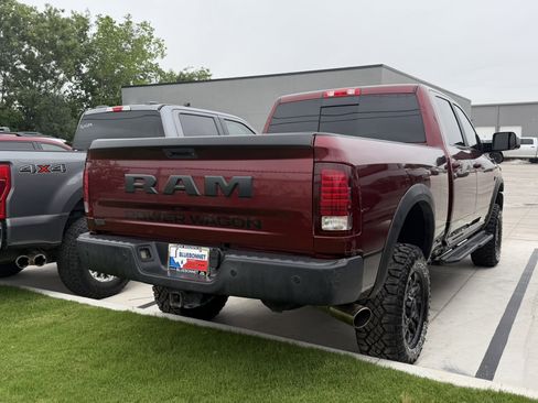 Used 2017 RAM 2500 Power Wagon w/ Luxury Group AWD/4WD image 20