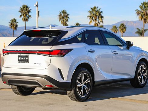 Used 2024 Lexus RX 350h image 7