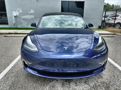 Used 2023 Tesla Model 3 Standard Range RWD image 12