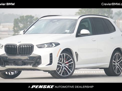 Used 2026 BMW X5 sDrive40i w/ M Sport Package RWD image 1