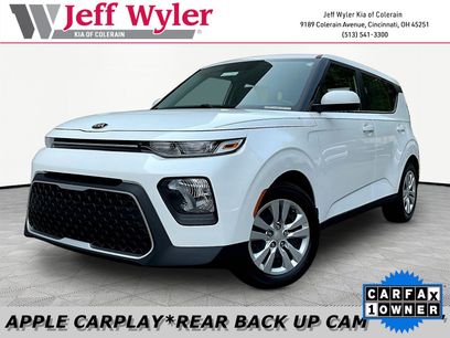 Used 2021 Kia Soul LX