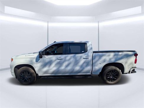 Used 2025 Chevrolet Silverado 1500 RST w/ Protection Package image 6