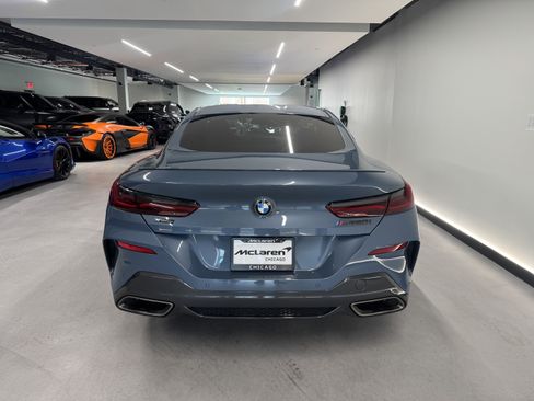 Used 2021 BMW M850i xDrive Coupe AWD/4WD image 4
