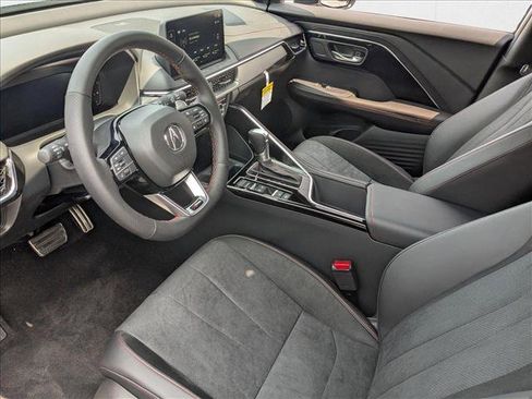 New 2025 Acura ADX A-Spec image 3
