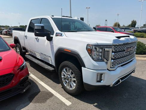 Used 2023 GMC Sierra 2500 Denali w/ Technology Package AWD/4WD image 7