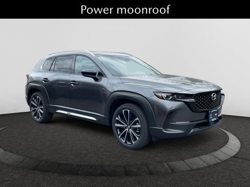 New 2026 MAZDA CX-50 AWD 2.5 S w/ Accent Package image 6