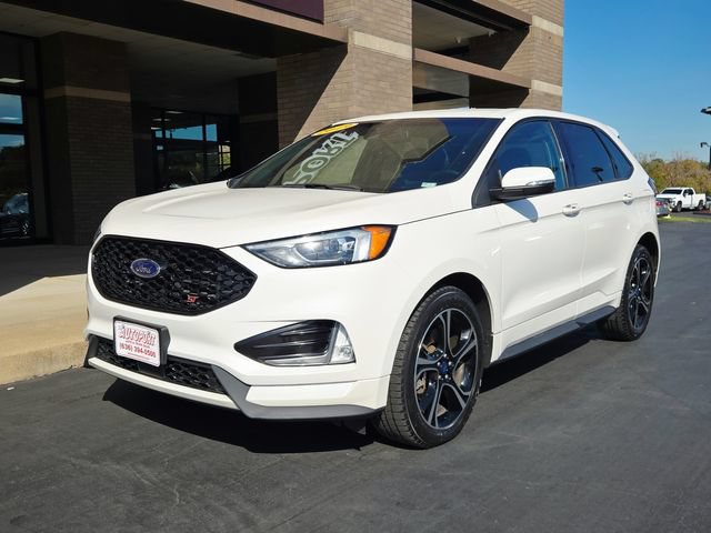 Used 2019 Ford Edge ST w/ Cold Weather Package AWD/4WD image 7
