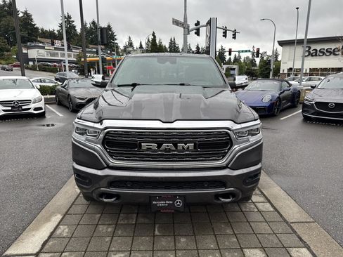 Used 2022 RAM 1500 Limited AWD/4WD image 2