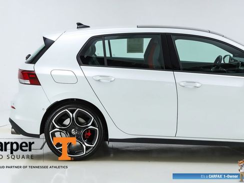 Used 2025 Volkswagen GTI Autobahn image 11