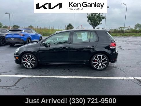 Used 2014 Volkswagen GTI Wolfsburg Edition FWD image 8