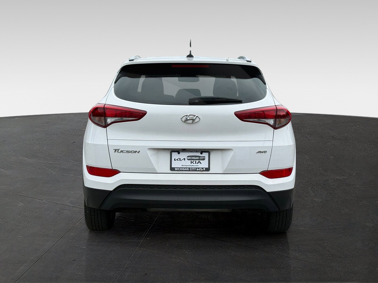 Used 2017 Hyundai Tucson SE w/ SE Popular Package 02 AWD/4WD image 6