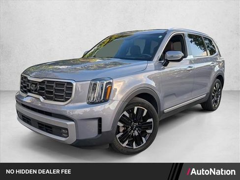 Used 2023 Kia Telluride SX Prestige AWD/4WD image 1