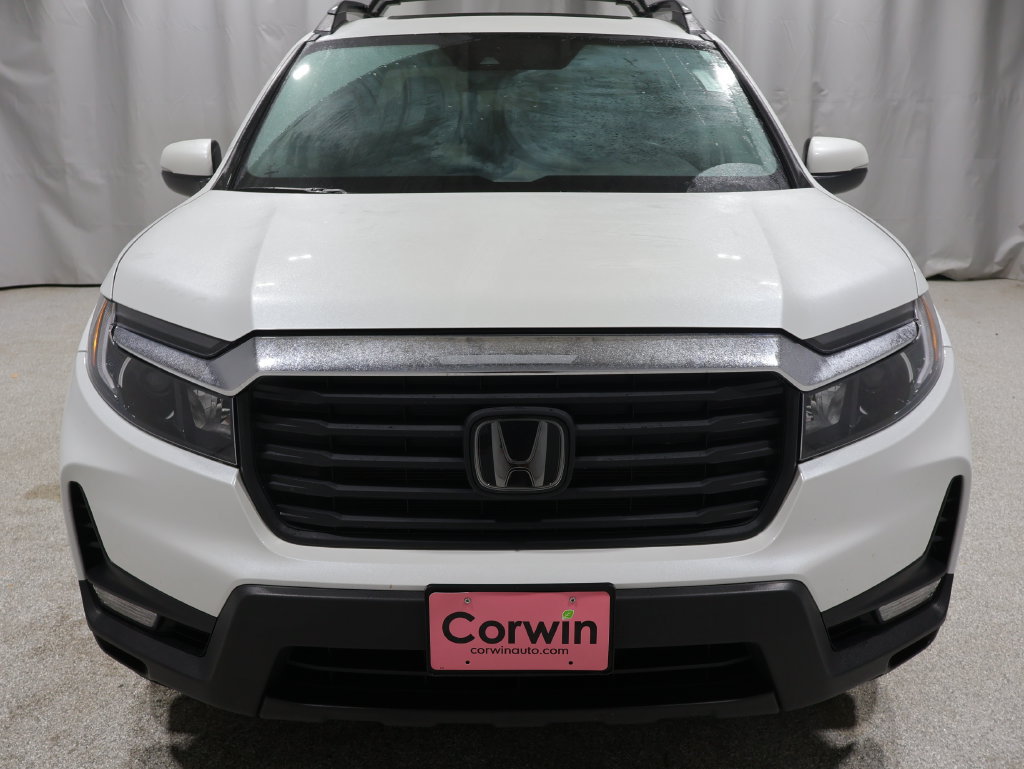 Used 2022 Honda Ridgeline RTL image 8