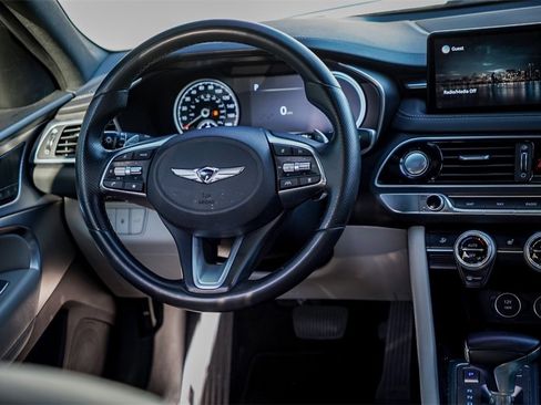 Used 2022 Genesis G70 3.3T image 28