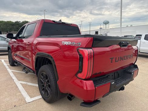 Used 2026 Toyota Tundra Platinum w/ TRD Off-Road Package AWD/4WD image 10