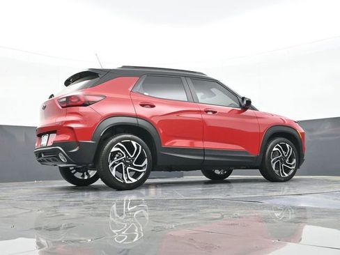New 2026 Chevrolet TrailBlazer RS FWD image 53