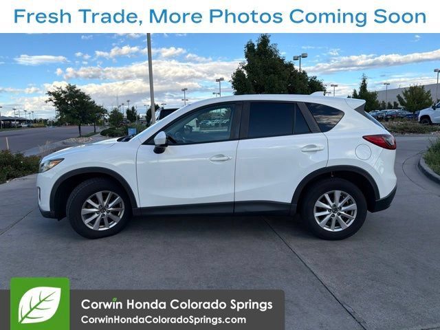 Used 2014 MAZDA CX-5 Touring FWD image 4