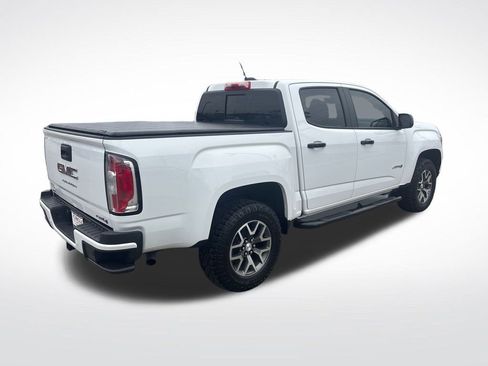 Used 2021 GMC Canyon AT4 w/ Trailering Package image 8