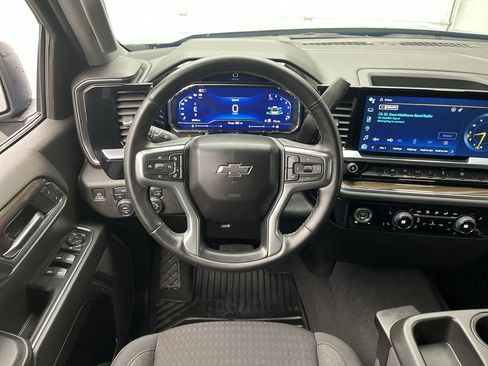 Certified 2024 Chevrolet Silverado 1500 RST image 14