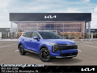 New 2026 Kia Sportage EX w/ EX Panorama Roof Package