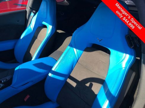 Used 2017 Chevrolet Corvette Grand Sport image 23