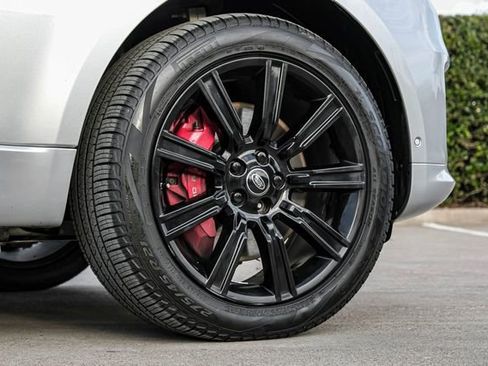 Used 2020 Land Rover Range Rover Sport HST image 75