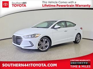 Used 2017 Hyundai Elantra Limited w/ Limited Ultimate Package 05 FWD video 1