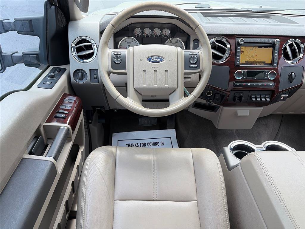 Used 2010 Ford F350 Lariat RWD image 7
