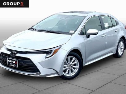 New 2026 Toyota Corolla XLE
