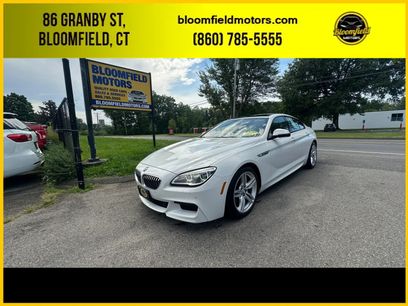 Used 2018 BMW 640i Gran Coupe xDrive