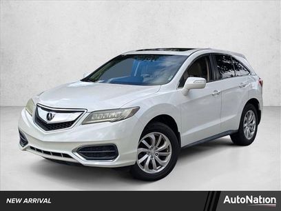 Used 2016 Acura RDX FWD w/ Technology Package