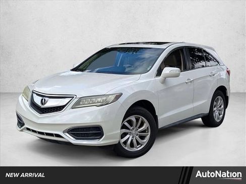 Used 2016 Acura RDX FWD w/ Technology Package image 1