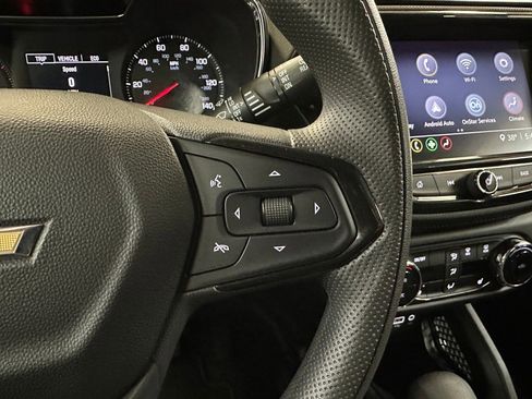 Certified 2023 Chevrolet TrailBlazer LT w/ Convenience Package image 8