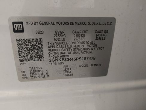Used 2023 Chevrolet Blazer LT FWD image 33
