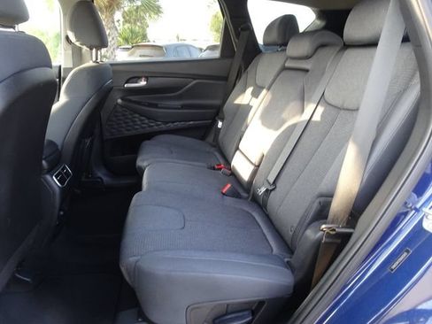 Used 2022 Hyundai Santa Fe SEL FWD image 9
