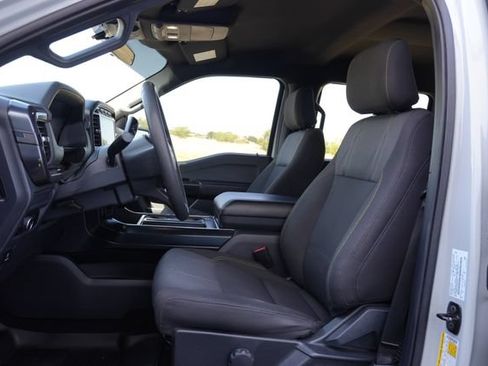 Used 2024 Ford F150 STX w/ STX Black Appearance Package AWD/4WD image 11