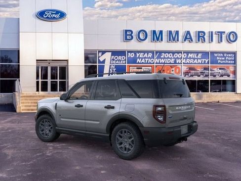 New 2026 Ford Bronco Sport Big Bend AWD/4WD image 4