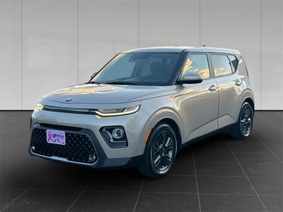 Used 2020 Kia Soul EX