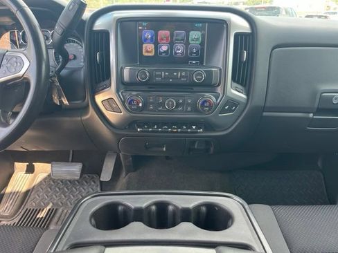 Used 2017 Chevrolet Silverado 3500 LT w/ LT Convenience Package AWD/4WD image 9