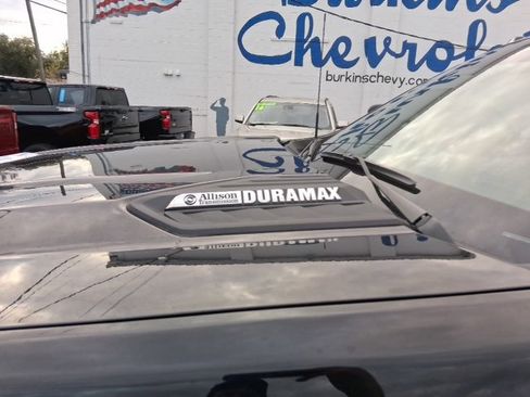 Certified 2024 Chevrolet Silverado 3500 LT w/ All Star Edition image 6