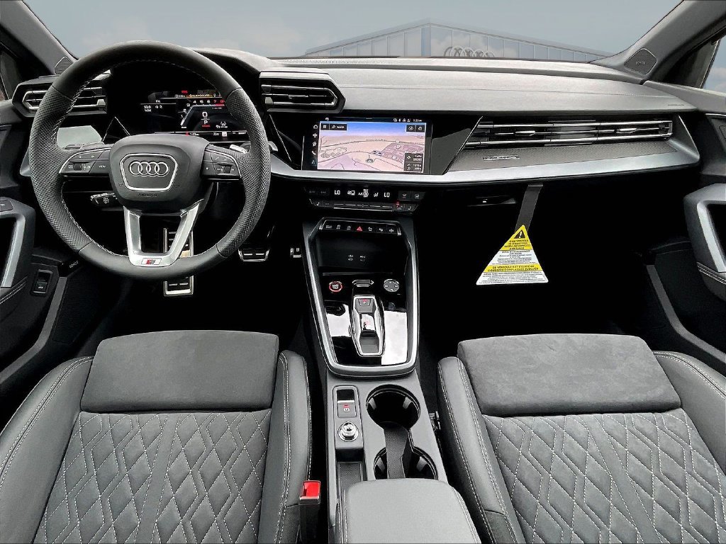 New 2026 Audi S3 Premium AWD/4WD image 5