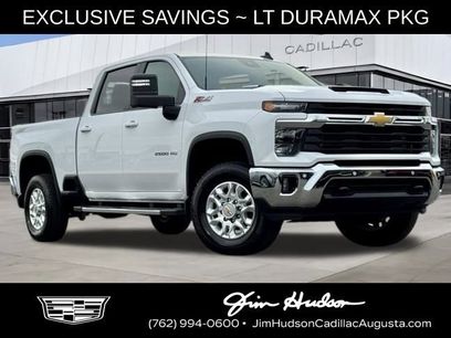 Used 2025 Chevrolet Silverado 2500 LT w/ All Star Edition