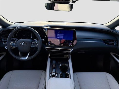 New 2026 Lexus RX 350h image 18