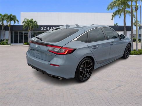 Used 2022 Honda Civic Sport Touring image 7