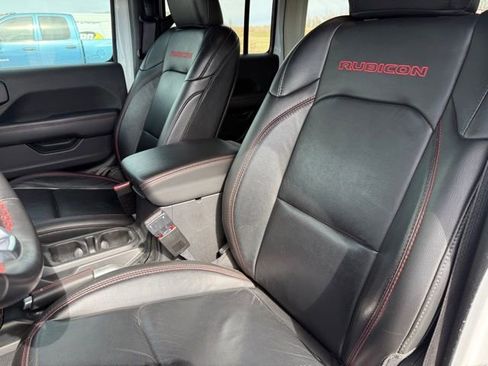 Used 2021 Jeep Wrangler Unlimited Rubicon image 11