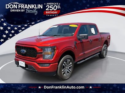 Used 2023 Ford F150 XL w/ STX Appearance Package