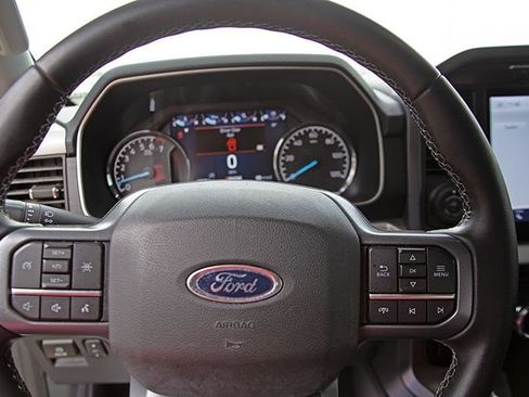 Used 2023 Ford F150 XLT w/ Equipment Group 302A High AWD/4WD image 23