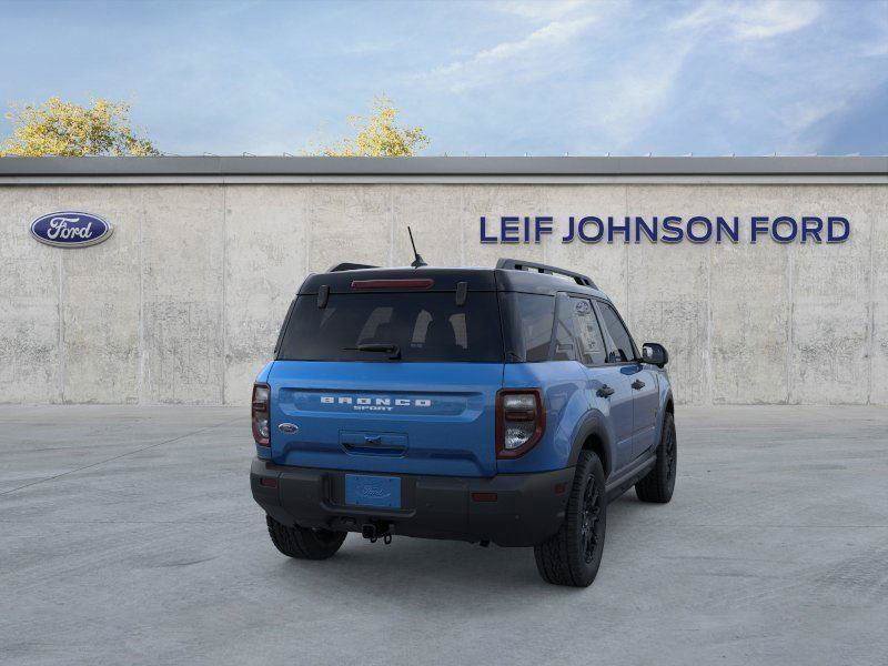 New 2026 Ford Bronco Sport Badlands w/ Badlands Tech Package AWD/4WD image 8